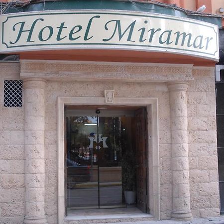 Hotel Miramar La Linea de la Concepcion Exterior foto