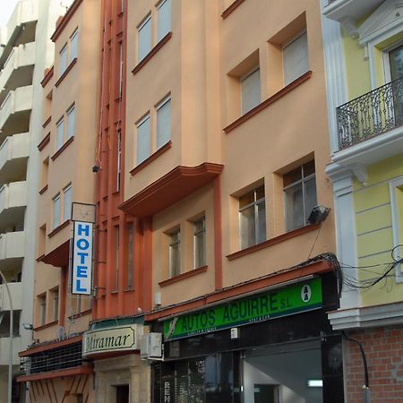Hotel Miramar La Linea de la Concepcion Exterior foto