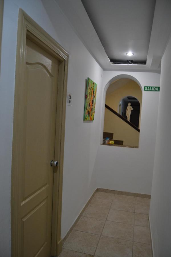 Hotel Miramar La Linea de la Concepcion Exterior foto