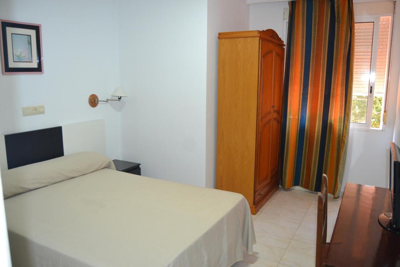 Hotel Miramar La Linea de la Concepcion Exterior foto