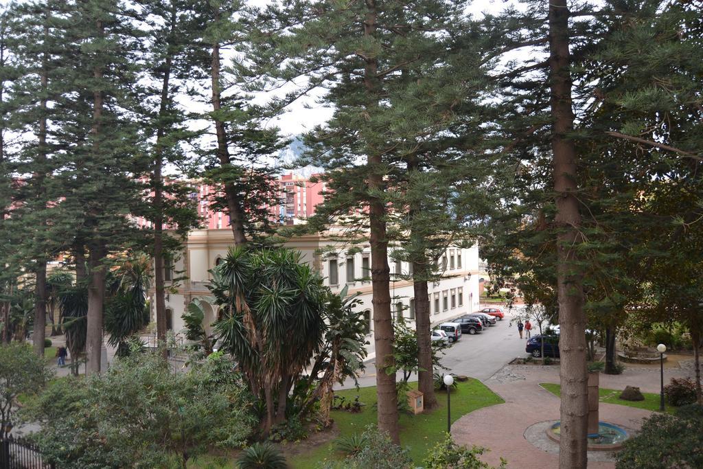 Hotel Miramar La Linea de la Concepcion Exterior foto