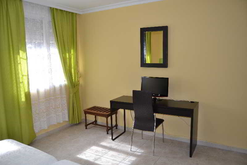 Hotel Miramar La Linea de la Concepcion Exterior foto