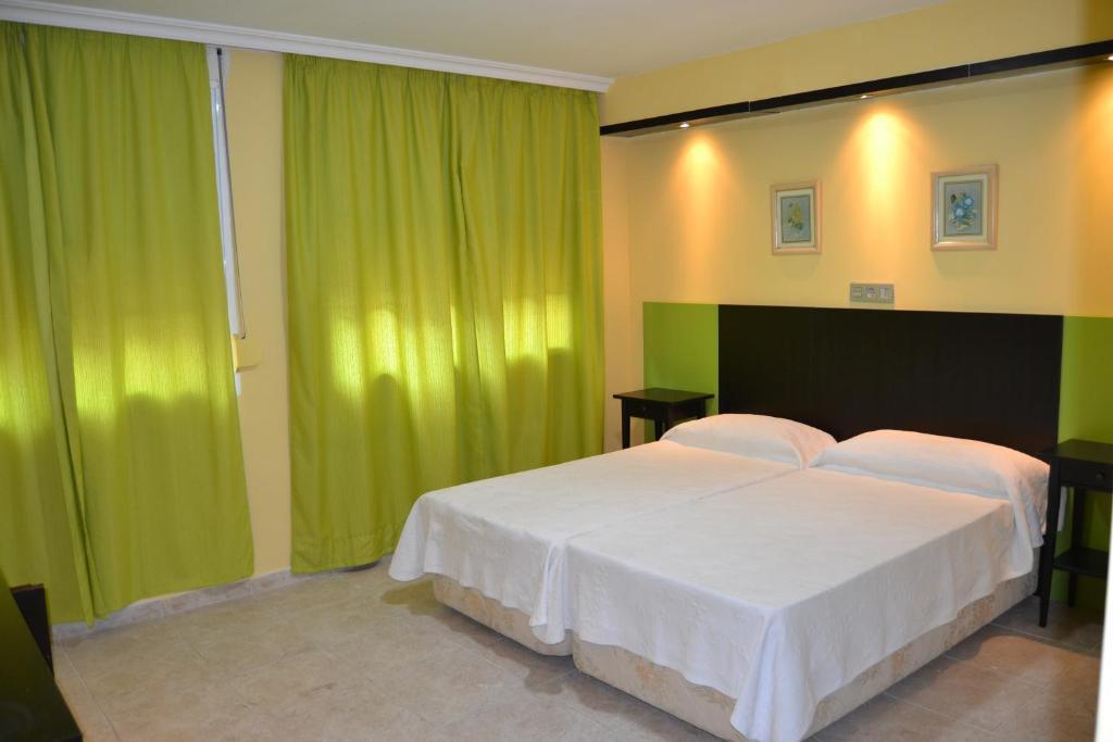 Hotel Miramar La Linea de la Concepcion Quarto foto