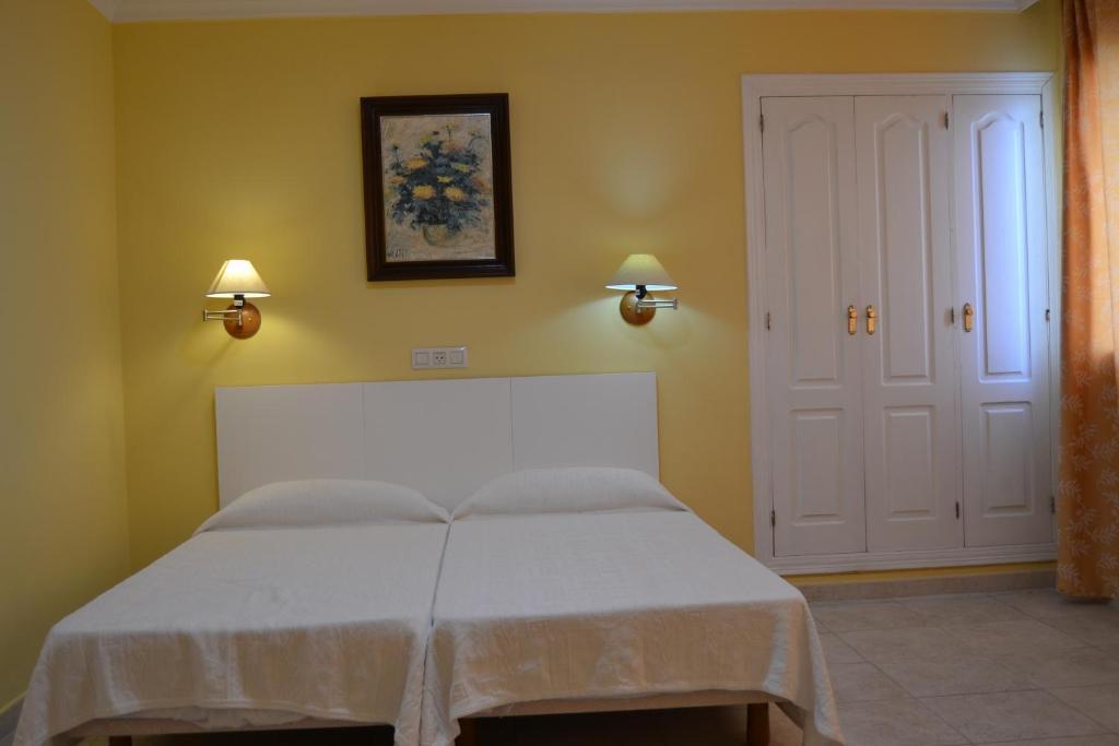 Hotel Miramar La Linea de la Concepcion Quarto foto