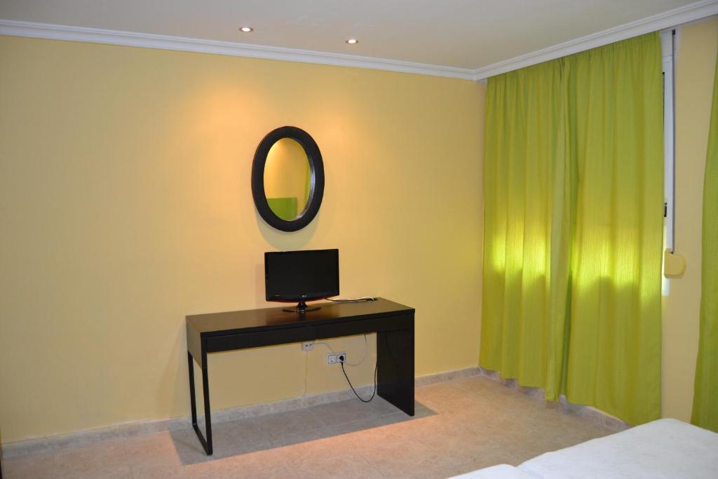 Hotel Miramar La Linea de la Concepcion Quarto foto