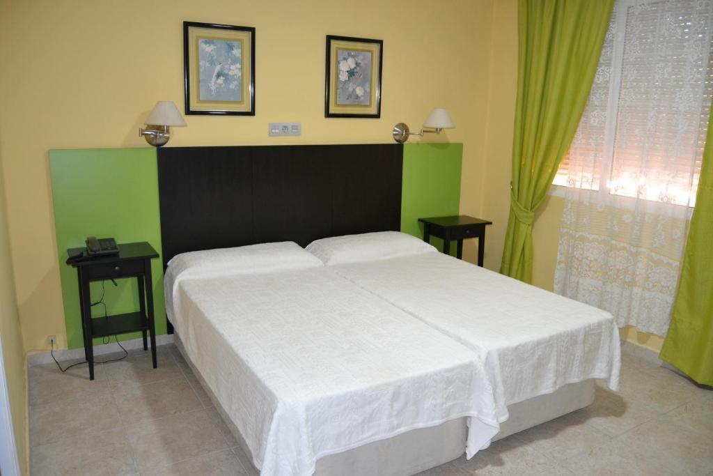 Hotel Miramar La Linea de la Concepcion Quarto foto