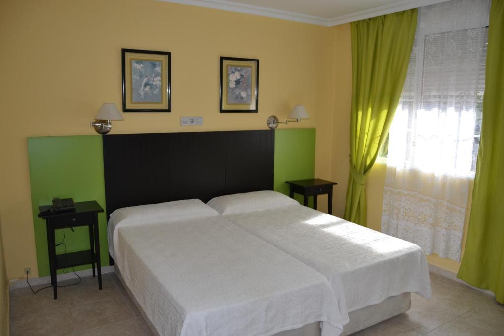 Hotel Miramar La Linea de la Concepcion Quarto foto